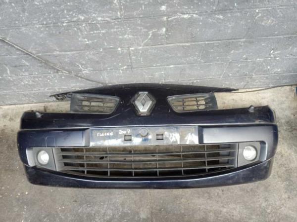 PARE CHOC AVANT RENAULT MEGANE 3/2006-2009 - Vue 1